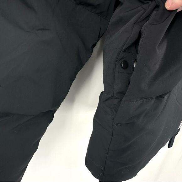 Everlane The Re:Down Puffer Bomber in black Size S - Picture 7 of 9